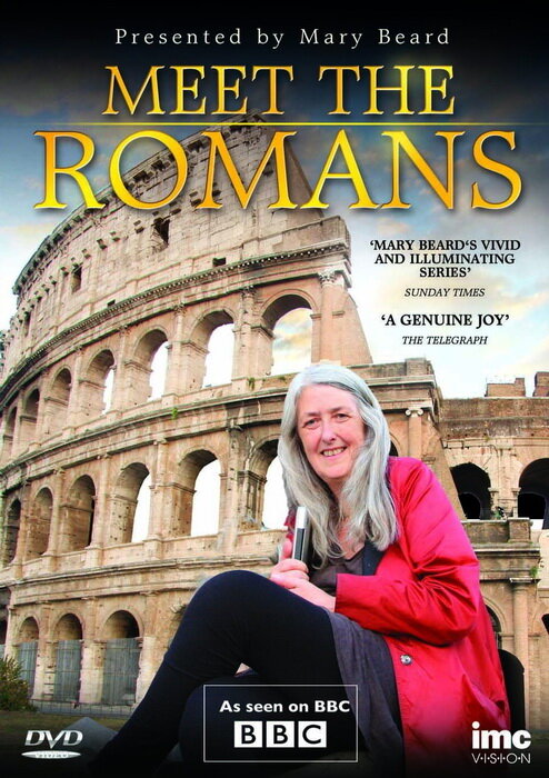 Знакомство с Древним Римом (2012) постер