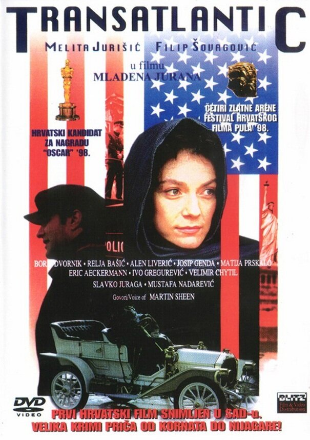 Трансатлантический (1998) постер