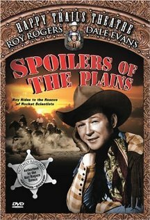 Spoilers of the Plains (1951)