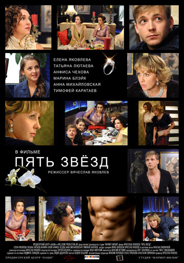 Пять звёзд (2012)